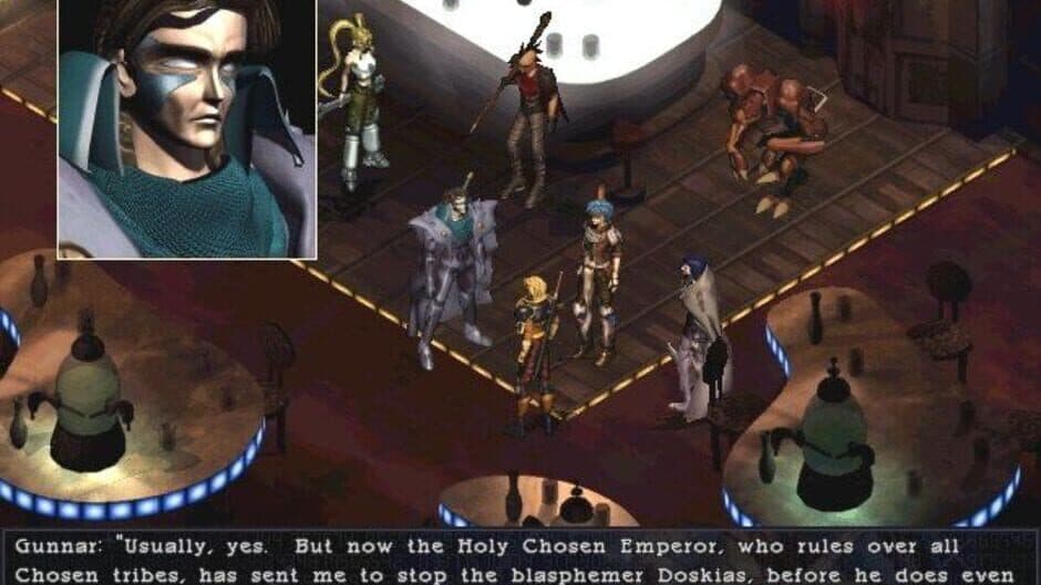 Septerra Core: Legacy of the Creator