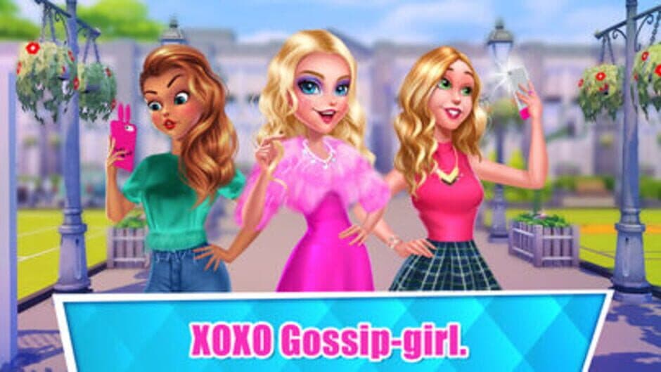 Gossip Girl - School Queen