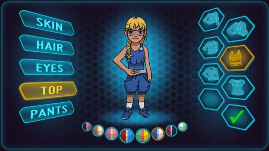 S.M.A.R.T.: Adventures Mission Math - Sabotage at the Space Station screenshot 3