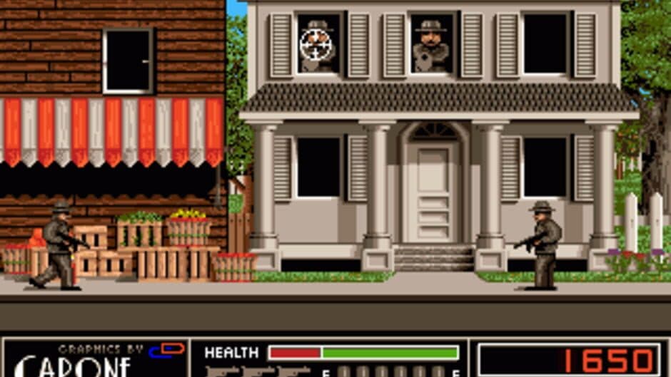 Capone screenshot 2