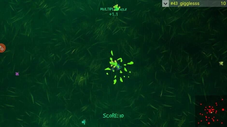 Frogar.io screenshot 3