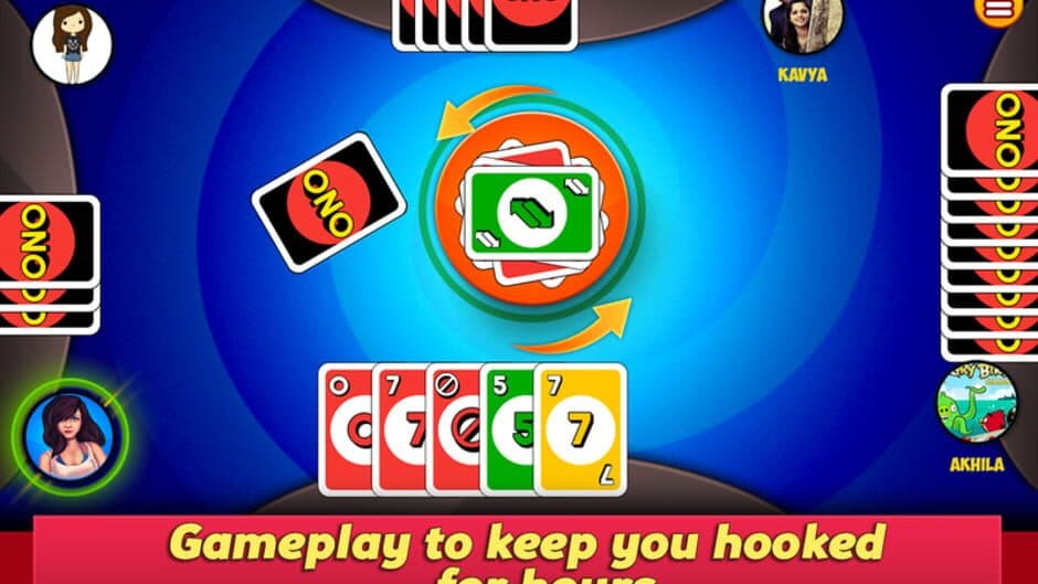 Ono: Fast Card Game Fun screenshot 4