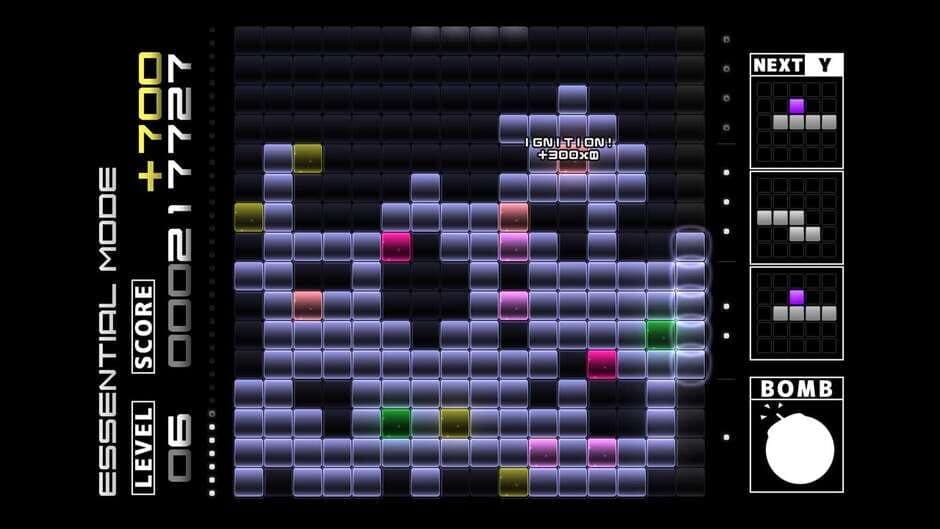 Pentominon Transctiption screenshot 2