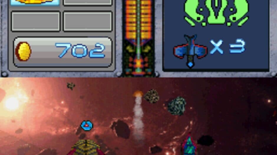 Astro Invaders screenshot 4