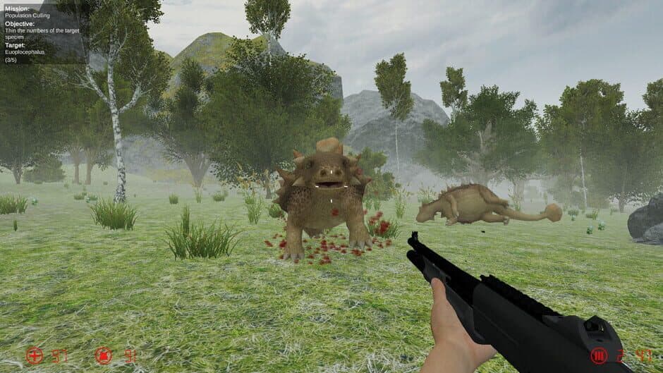 CPRC: Extant Hunters screenshot 5
