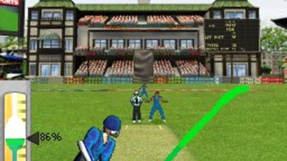 Freddie Flintoffs Power Play Cricket screenshot 5