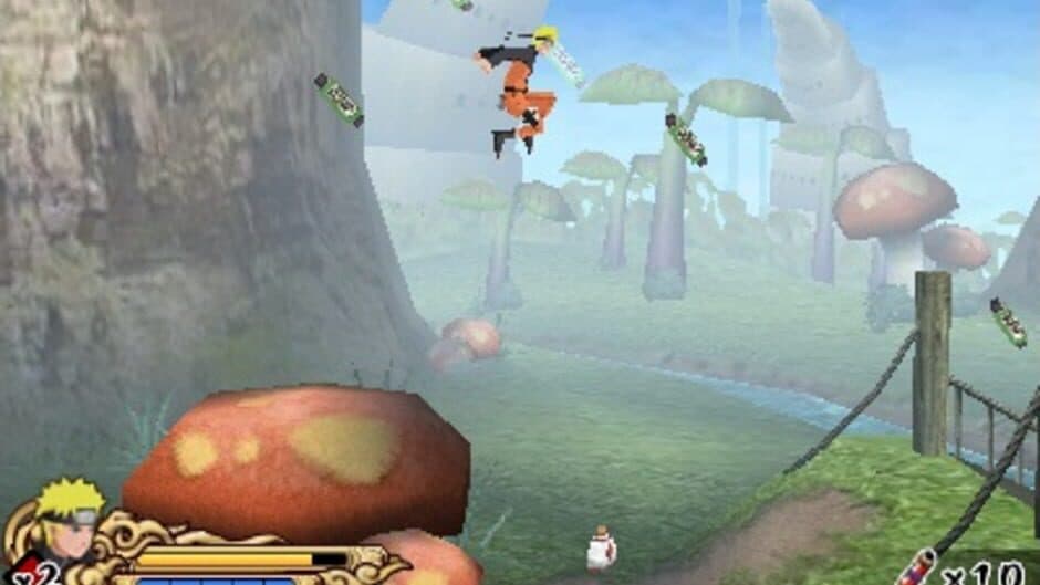 Naruto Shippuden 3D: The New Era screenshot 6