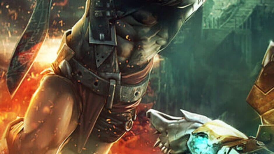 Godfire: Rise of Prometheus screenshot 2