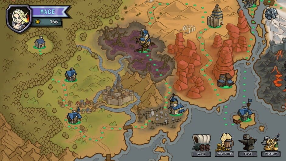 Tarven Guardians: Banquet screenshot 6