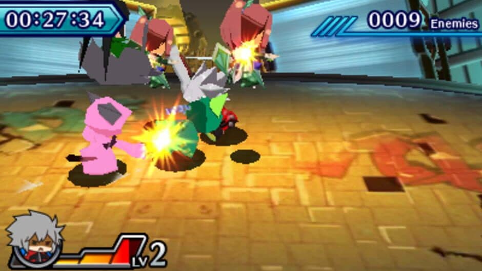 BlazBlue: Clone Phantasma screenshot 4