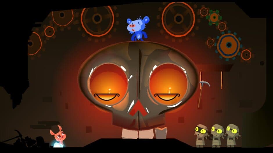Brutus & Futée screenshot 2