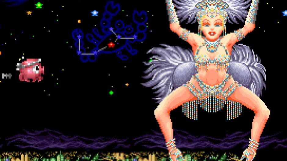 Parodius da!: Shinwa kara Owarai he screenshot 3