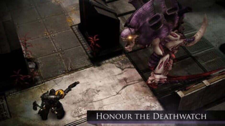Warhammer 40,000: Deathwatch Tyranids Invasion