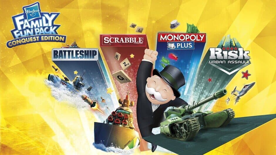 Hasbro Family Fun Pack - Conquest Edition screenshot 6