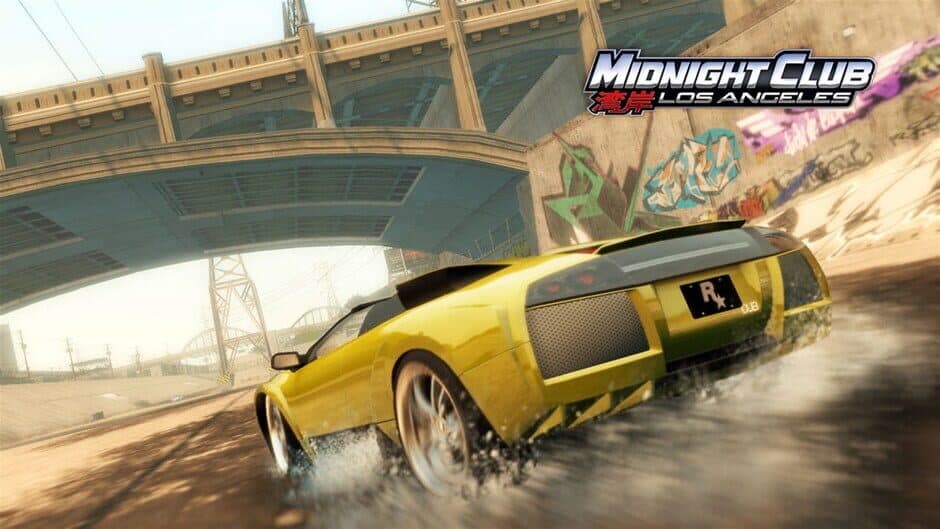 Midnight Club: Los Angeles screenshot 6