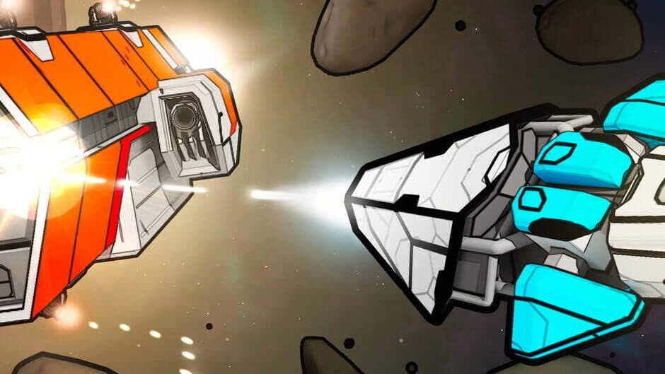 Immortal Space God screenshot 6