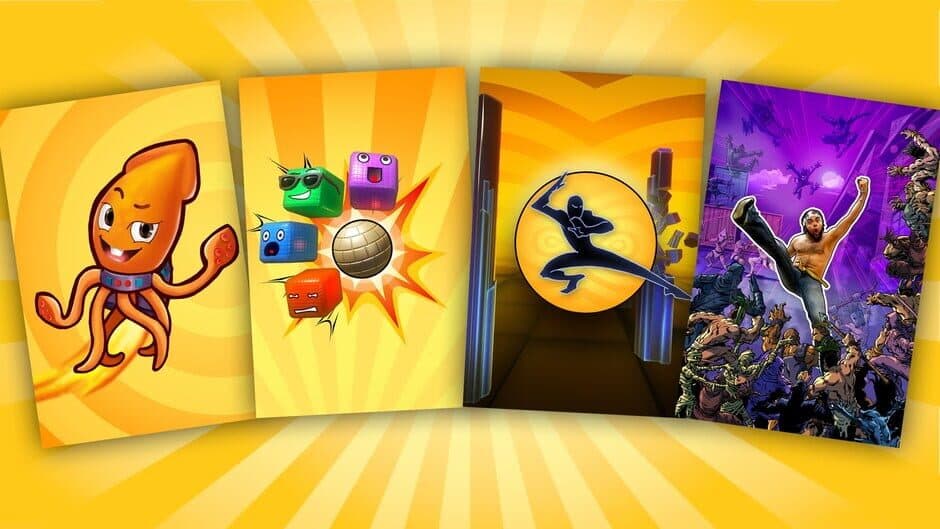 Kinect Mega Bundle: 4 in 1 screenshot 5