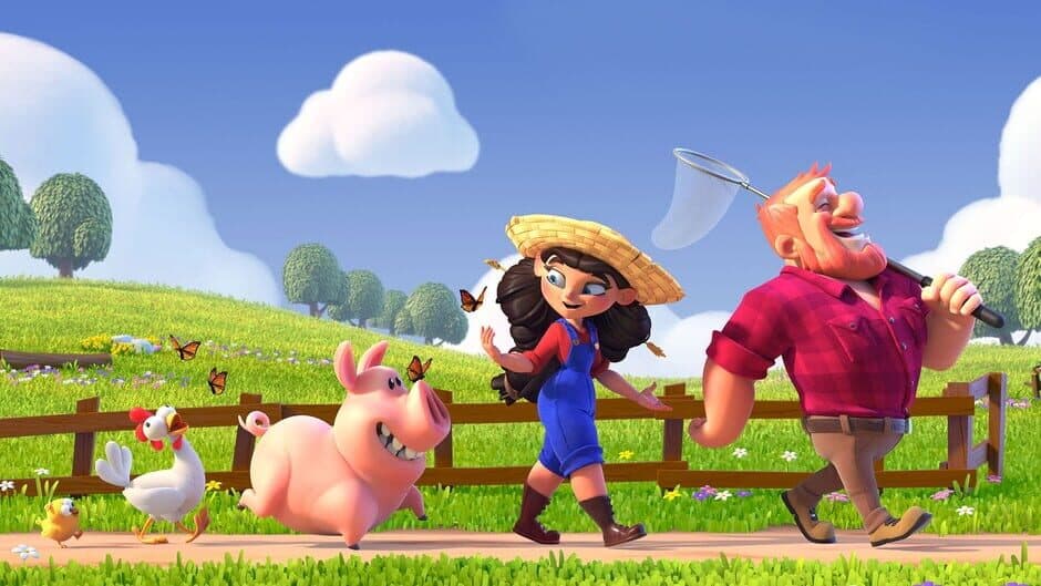 Hay Day Pop screenshot 6