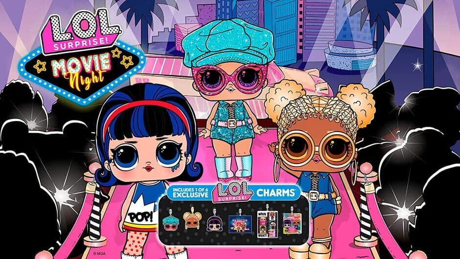 L.O.L. Surprise! Movie Night screenshot 5