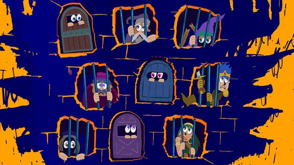 Escape from the Lockdown: The Demon Fortress screenshot 6