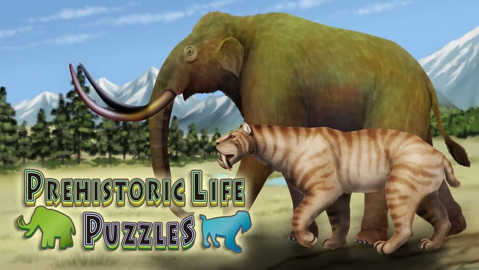 Prehistoric Life Puzzles screenshot 6