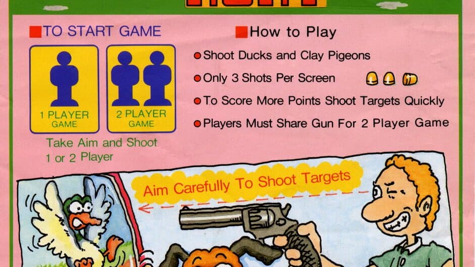 Vs. Duck Hunt screenshot 4