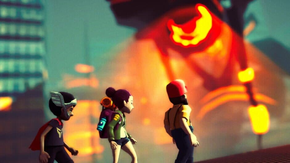 Outland Rapture screenshot 6