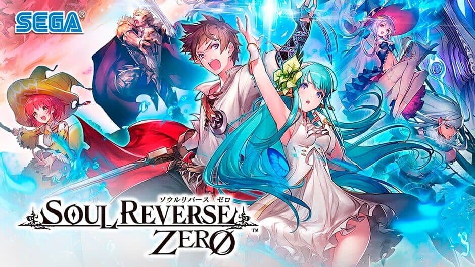 Soul Reverse Zero screenshot 5