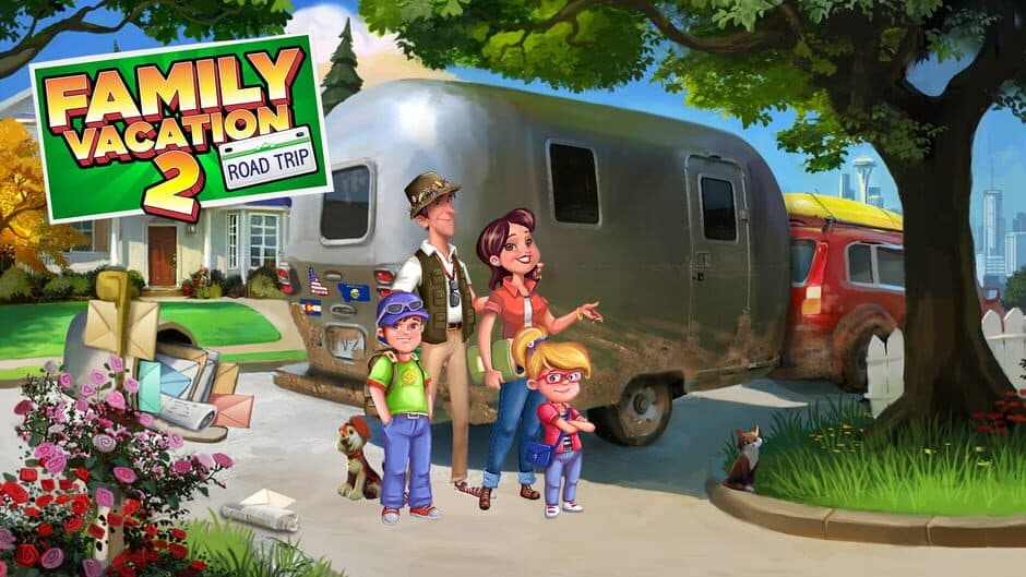 Family Vacation 2: Road Trip screenshot 6