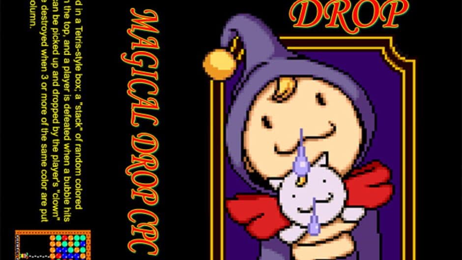 Magical Drop CPC screenshot 6
