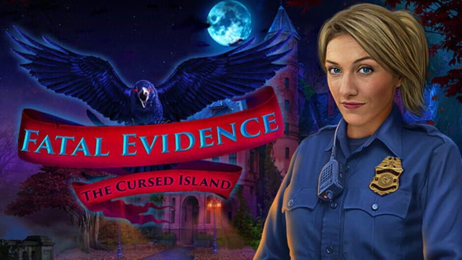 Fatal Evidence: The Cursed Island - Collector's Edition screenshot 6