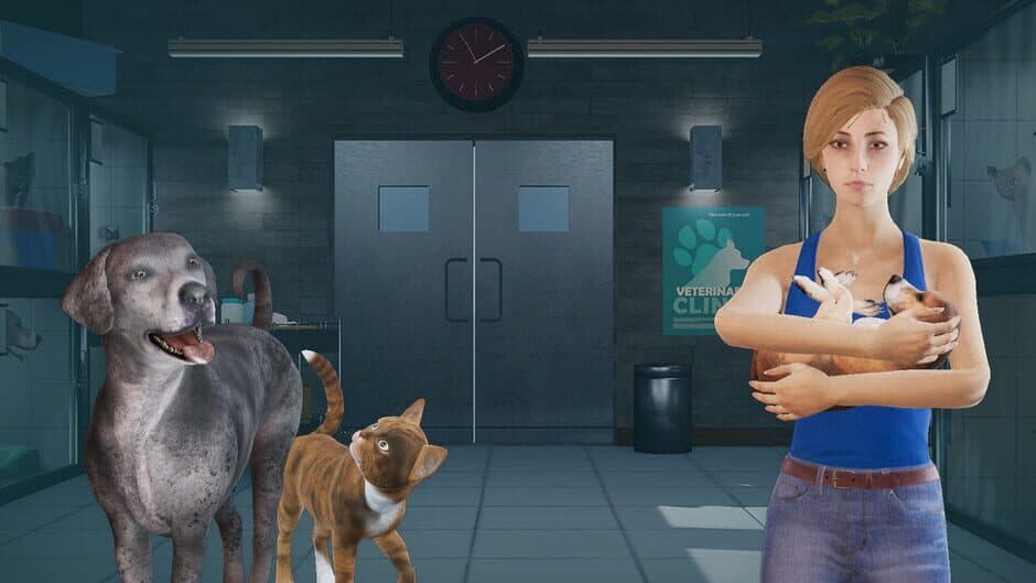 Veterinary Clinic Simulator screenshot 6