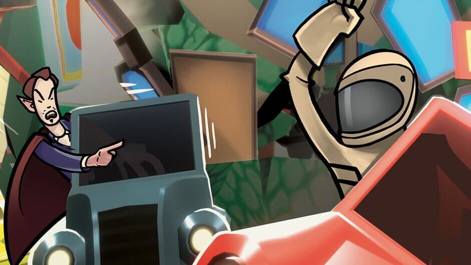 Dashing Dodgems screenshot 6