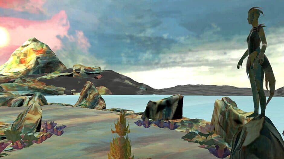 Virtual Rehab Art 4 Health screenshot 6