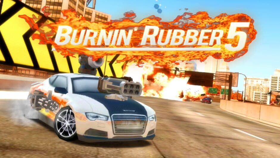 Burnin' Rubber 5 screenshot 5