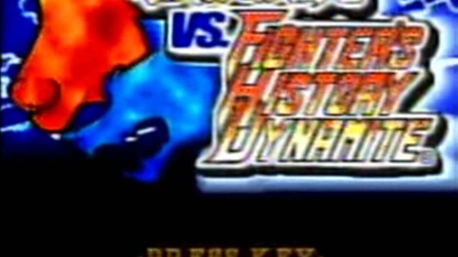 Garou Densetsu vs. Fighter's History Dynamite screenshot 6