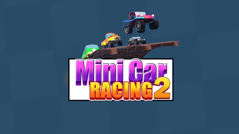 Mini Car Racing 2 screenshot 6