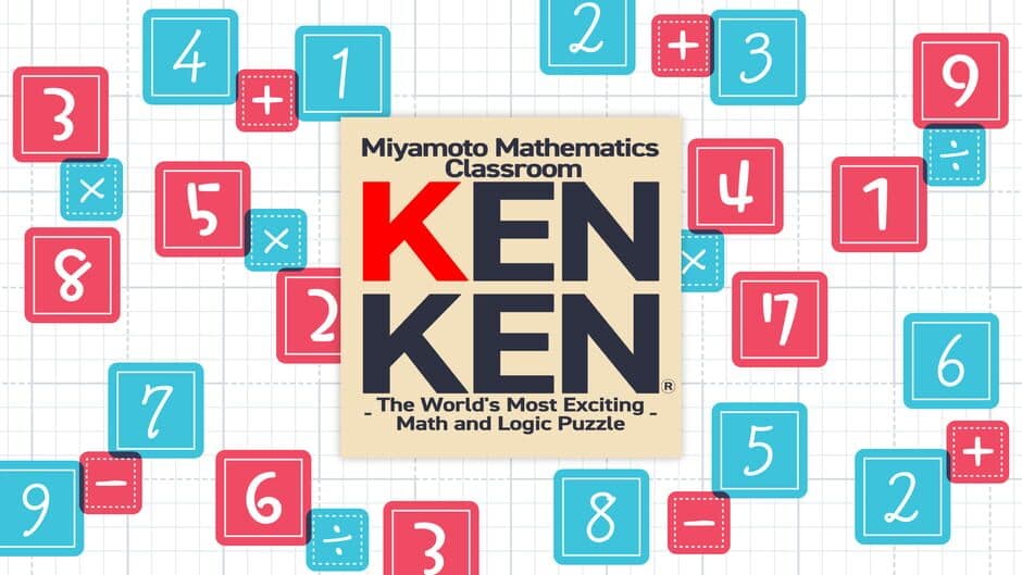 MMC Kenken: The World's Most Exciting Math and Logic Puzzle screenshot 4