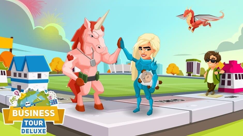 Business Tour Deluxe screenshot 6