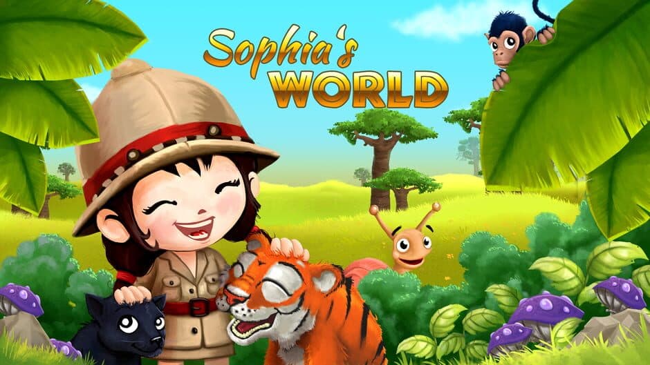 Sophia's World screenshot 6