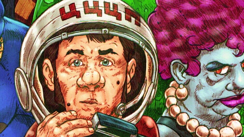 Space Voyage: Episode 1 - A Big Soviet Adventure screenshot 6