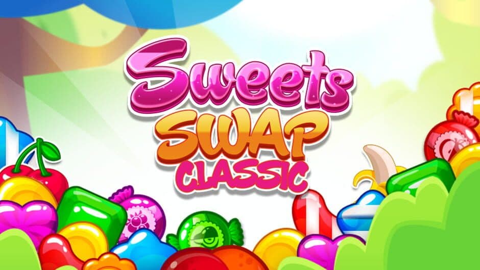 Sweets Swap Classic screenshot 2