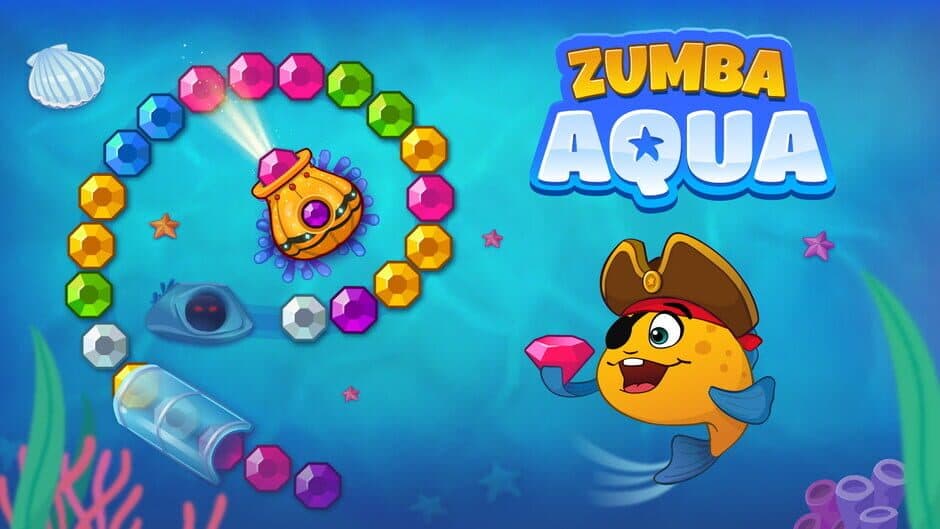 Zumba Aqua screenshot 6