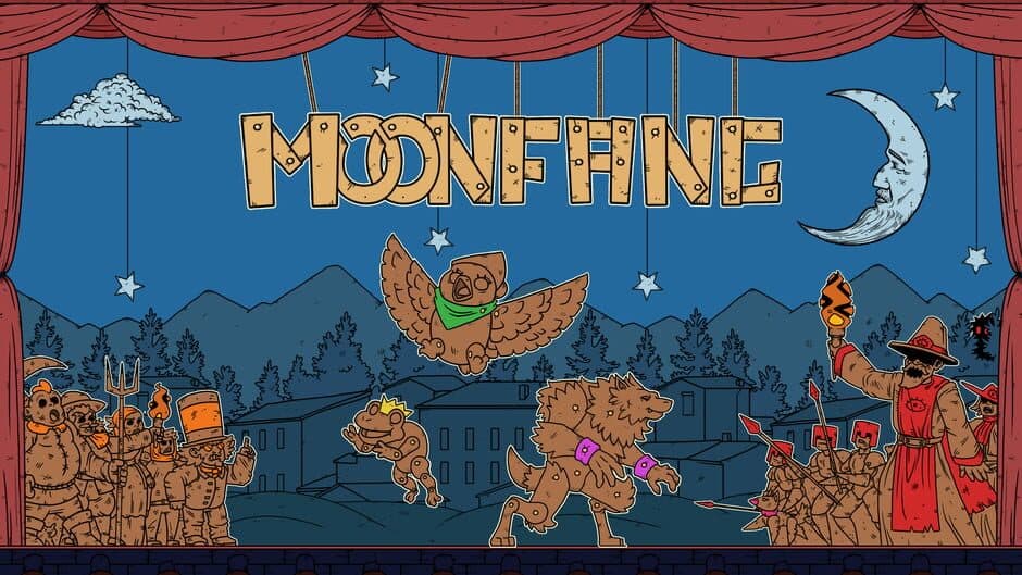 Moonfang screenshot 6