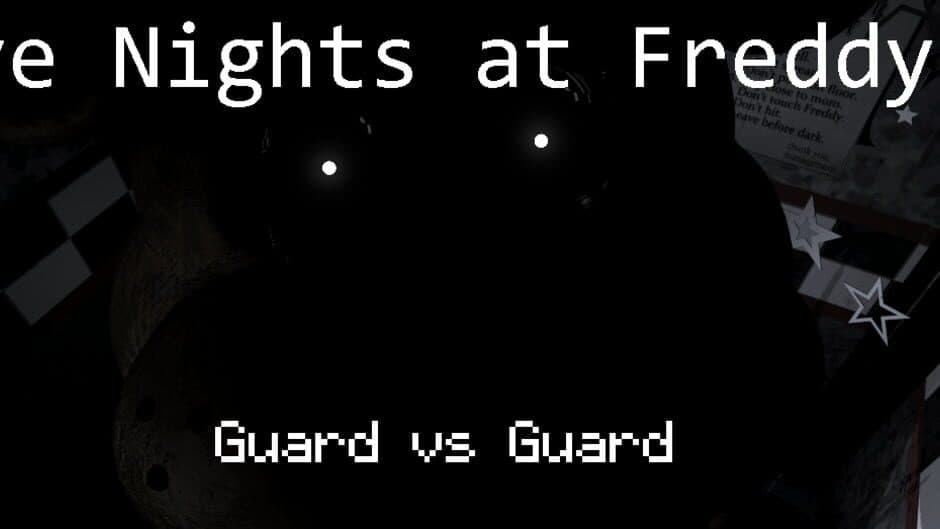 Five Nights At Freddy's: Guard Vs Guard screenshot 5