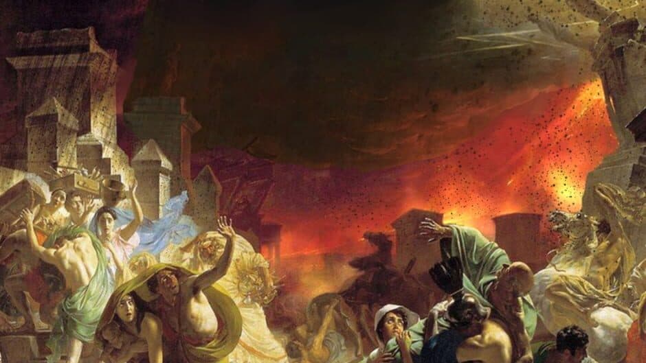 Alabama Smith: Escape from Pompeii screenshot 6