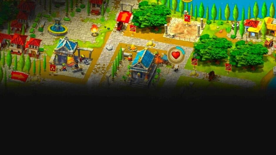 Monument Builders: Colosseum screenshot 3