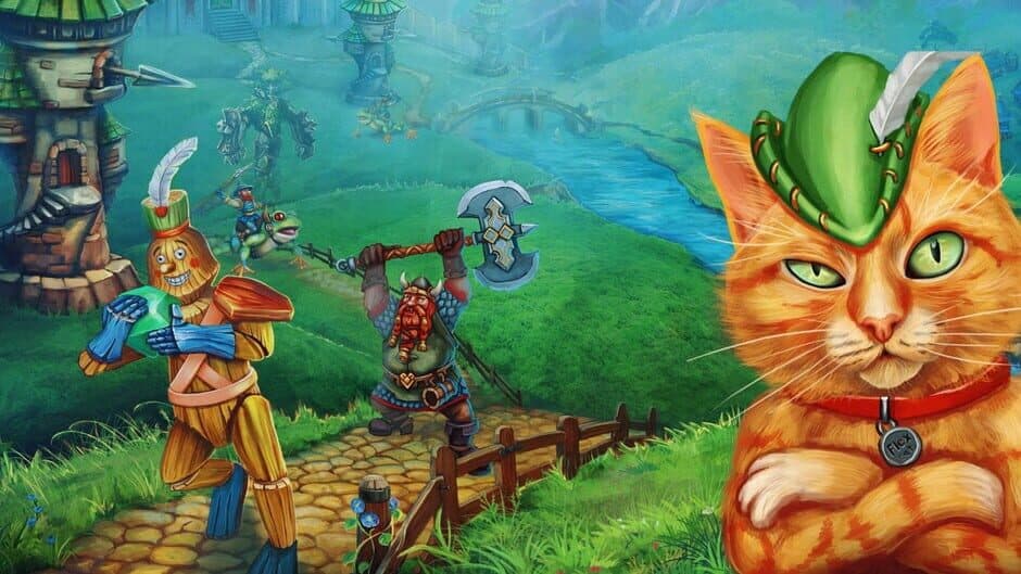 Towers of Oz screenshot 6