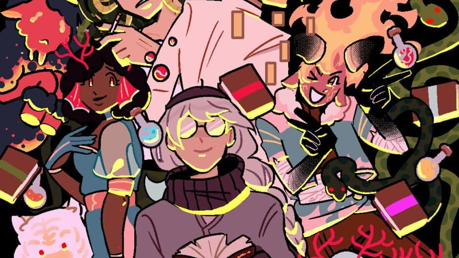 Astrid & the Witch screenshot 6