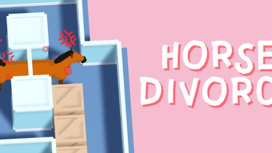 Horse Divorce screenshot 2